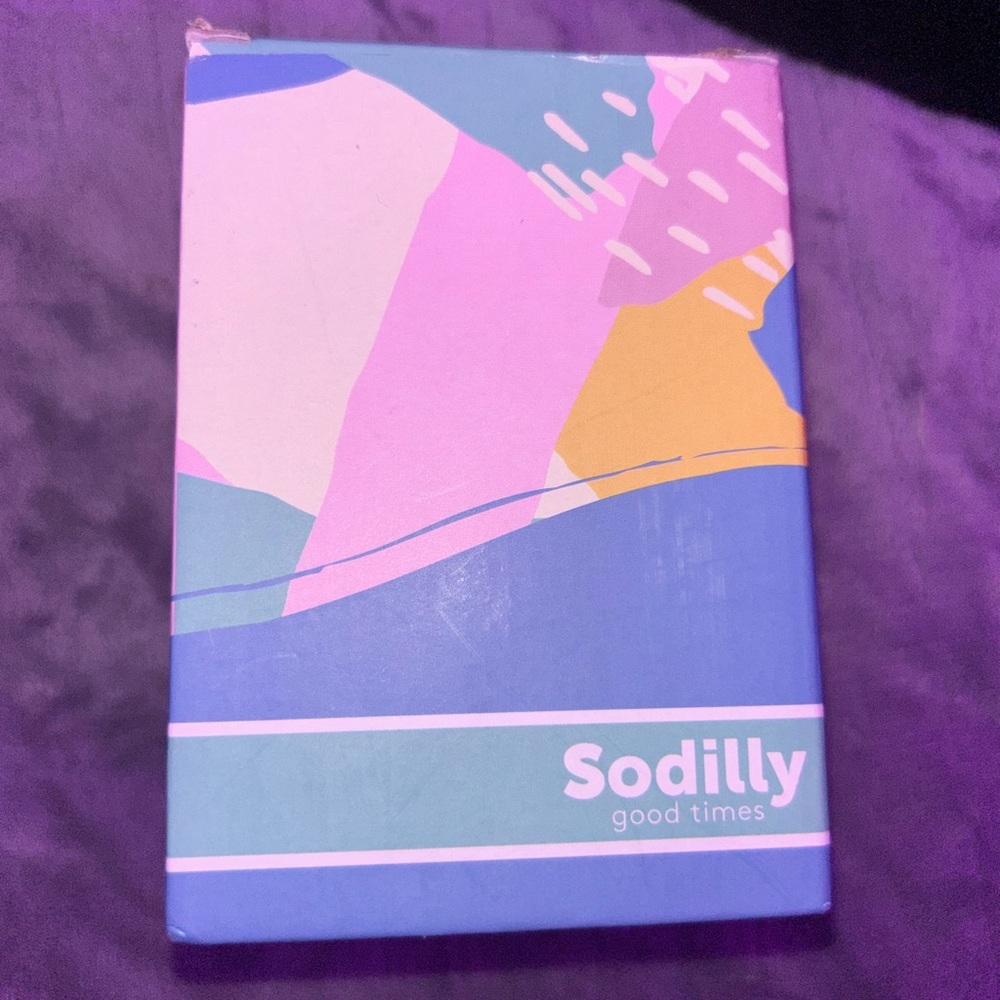 Sodilly wine tumbler